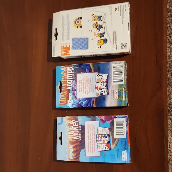 Children's learning games and anatomy book - Picture 4 of 5